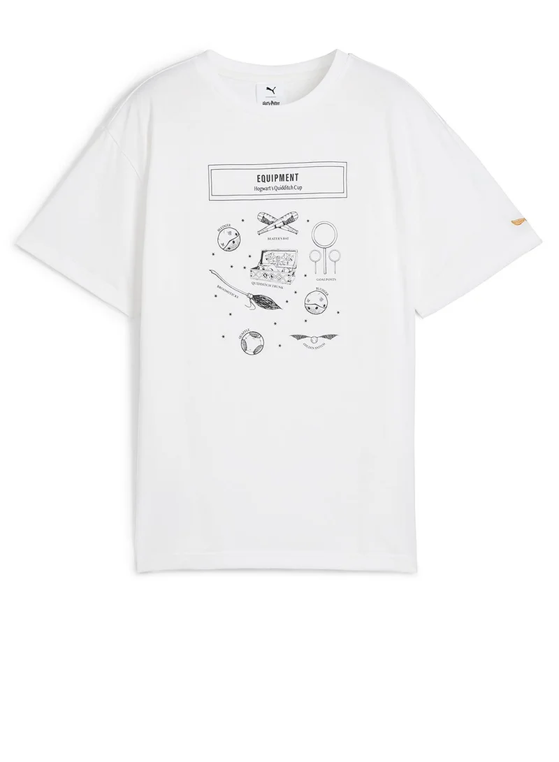 PUMA Youth Harry Potter Graphic T-Shirt